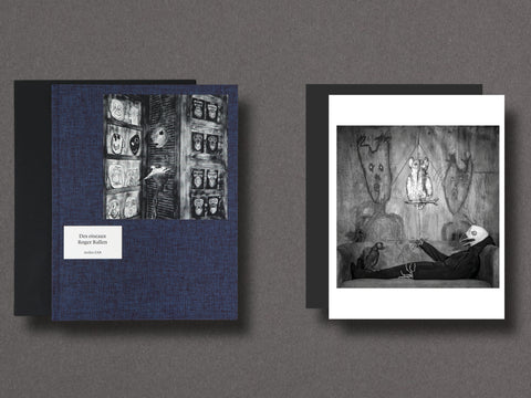 Des Oiseaux Limited Edition with Print