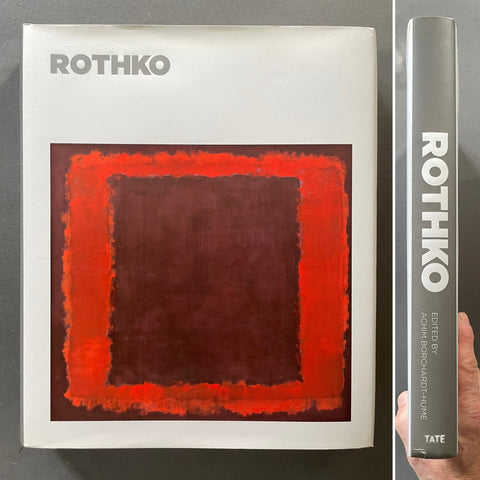 Rothko - The Late Series - Setanta Books