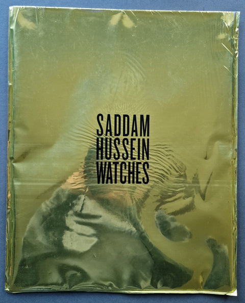 Saddam Hussein Watches - Setanta Books