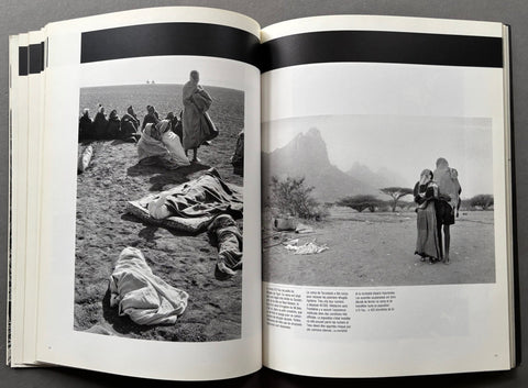 Sahel. L'Homme En Detresse - Setanta Books
