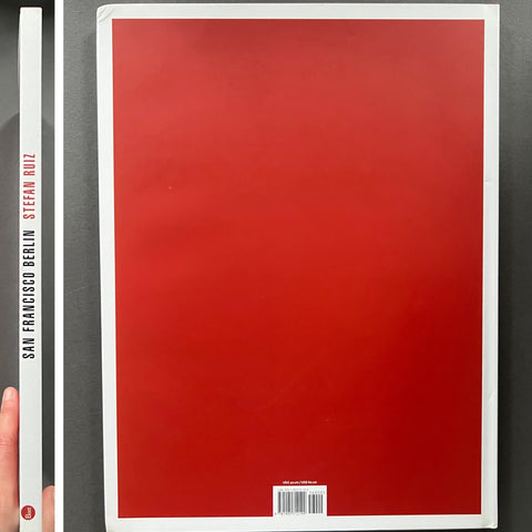 San Francisco Berlin - Setanta Books