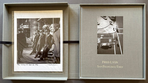 San Francisco Then - Setanta Books