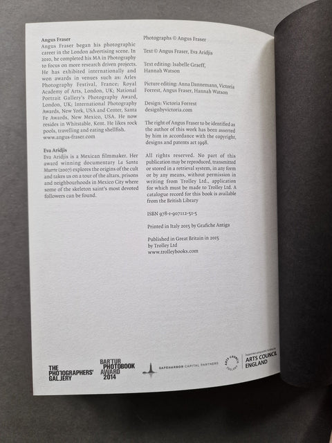 Santa Muerte - Setanta Books