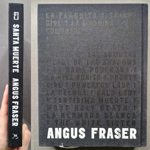 Santa Muerte - Setanta Books