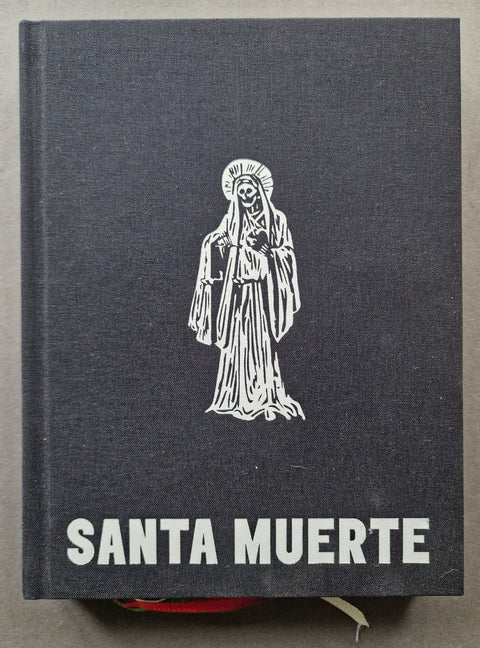 Santa Muerte - Setanta Books