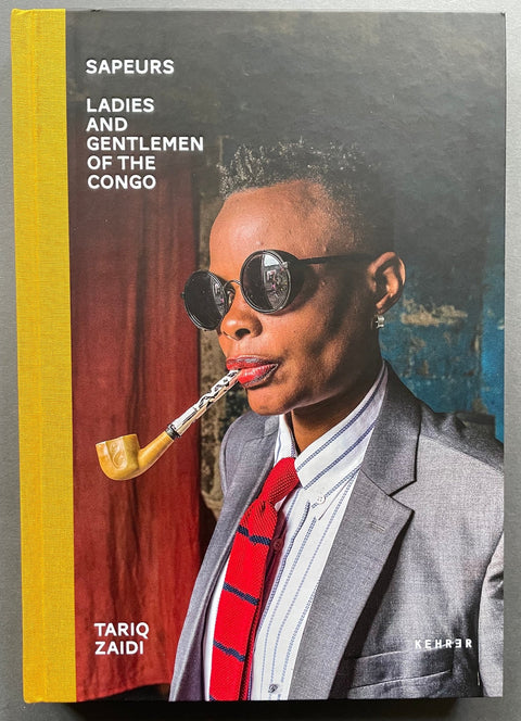 Sapeurs: Ladies and Gentlemen of the Congo - Setanta Books