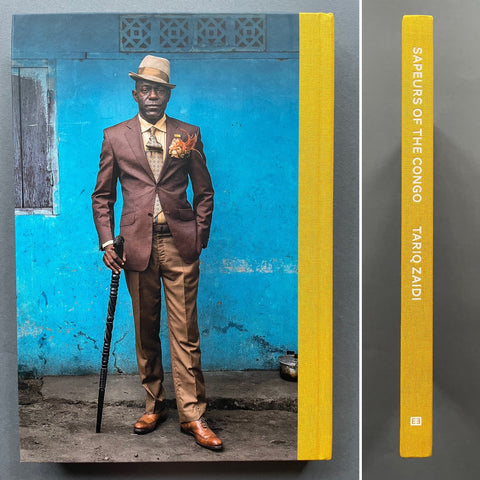 Sapeurs: Ladies and Gentlemen of the Congo - Setanta Books
