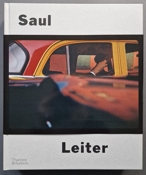 Saul Leiter: The Centennial Retrospective - Setanta Books