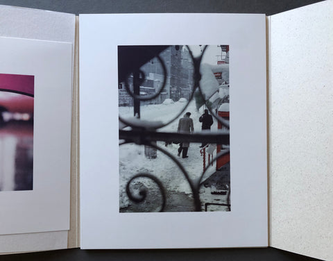 Saul Leiter: Selected Works