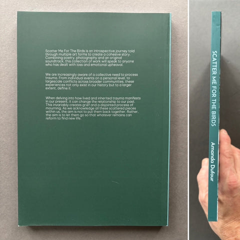 Scatter Me For The Birds - Setanta Books