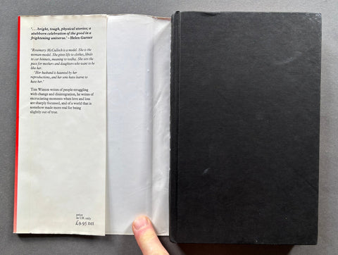 Scission and Other Stories