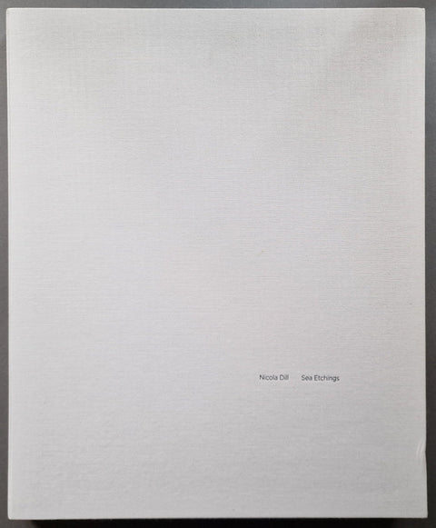 Sea Etchings (Special slipcased edition with print) - Setanta Books