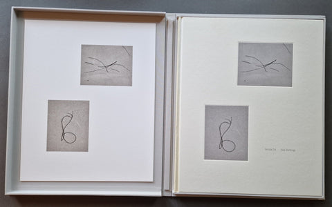 Sea Etchings (Special slipcased edition with print) - Setanta Books