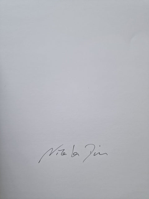 Sea Etchings (Special slipcased edition with print) - Setanta Books