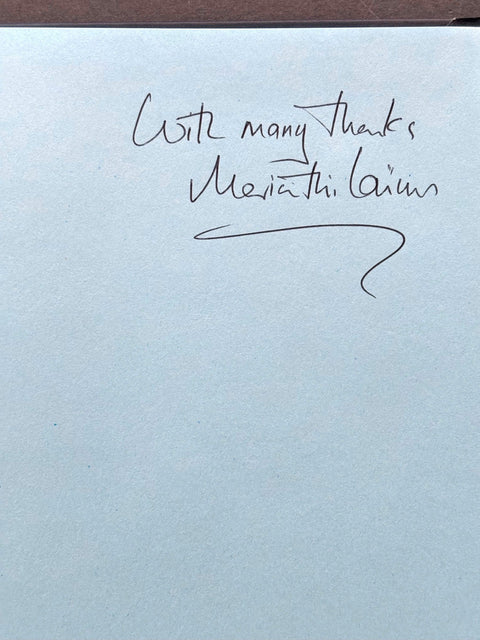 Sea Signatures - Setanta Books