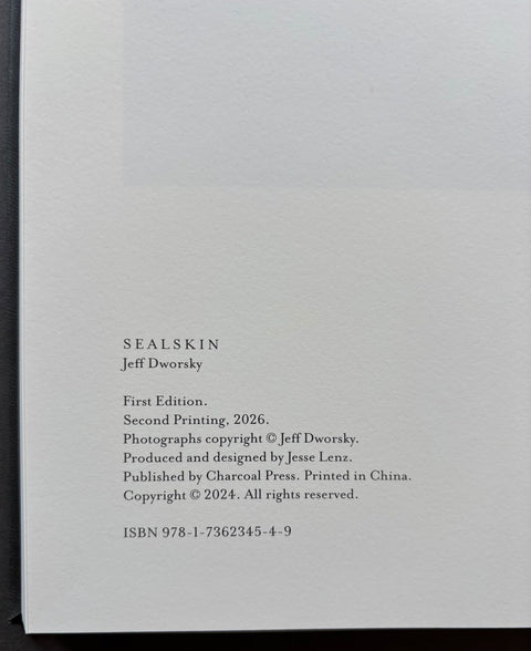 Sealskin - Setanta Books