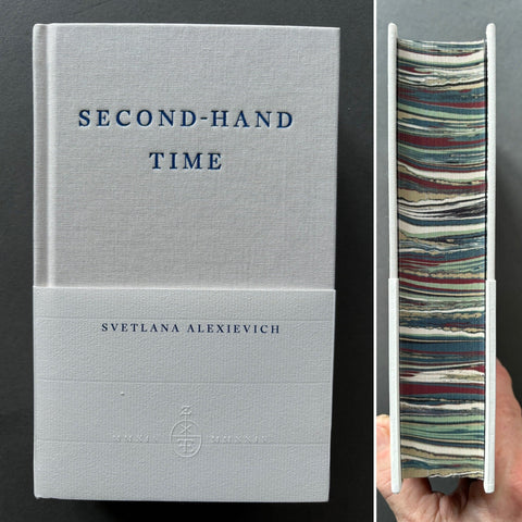 Second - hand Time - Setanta Books