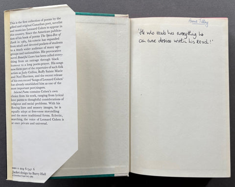 Selected Poems - Setanta Books