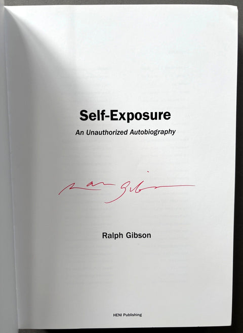 Self - Exposure: An Unauthorized Autobiography - Setanta Books