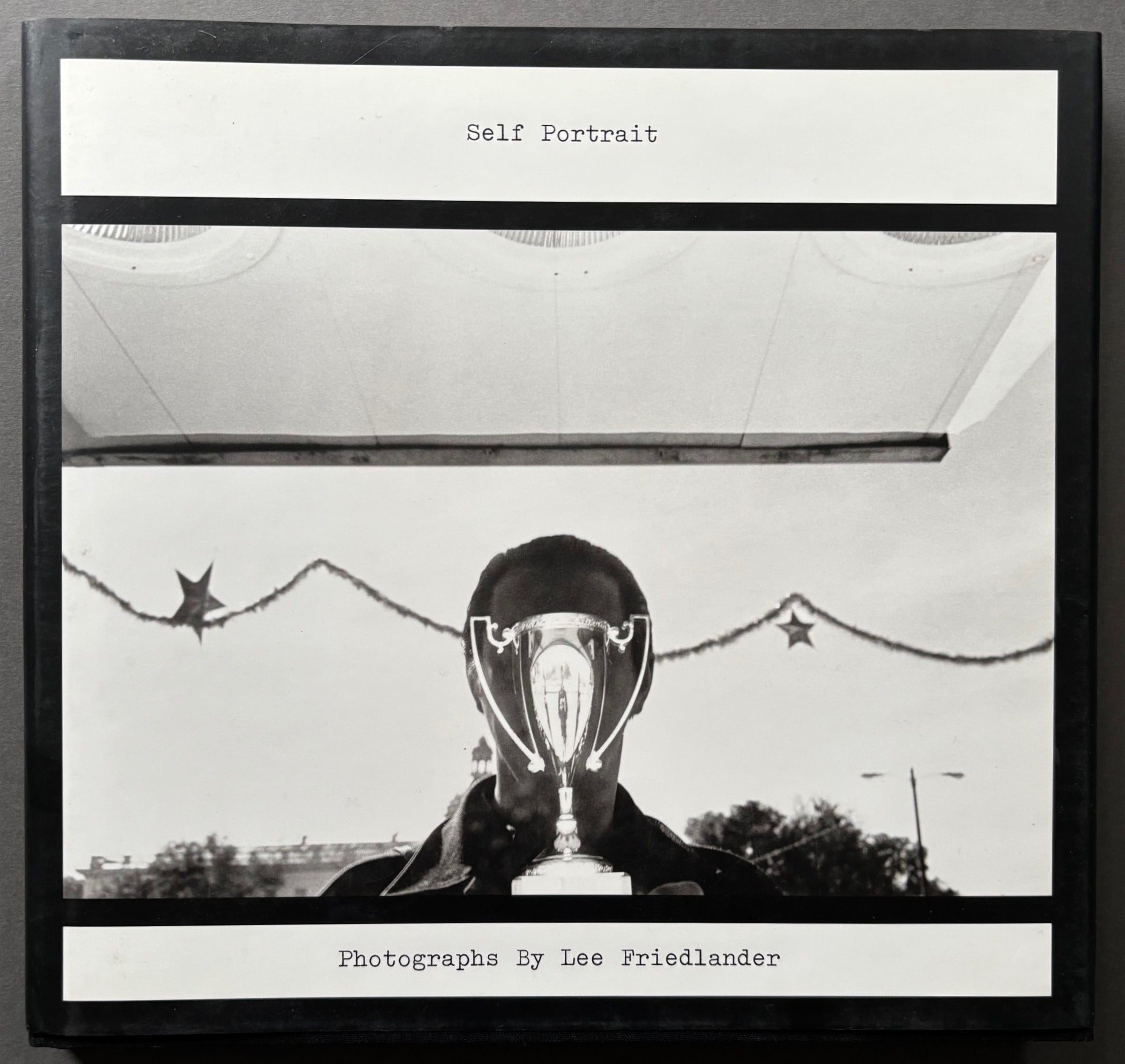 Buy Self Portrait by Lee Friedlander – Setanta Books