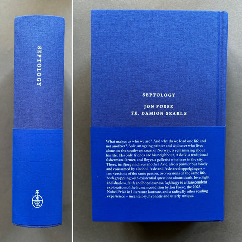 Septology - Setanta Books
