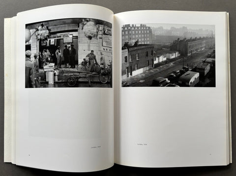 Sergio Larrain - Setanta Books