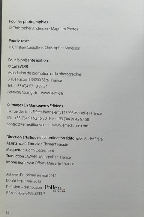 Sete 12 - Setanta Books