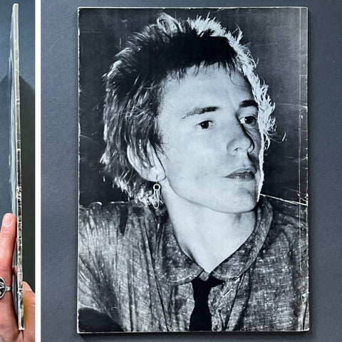 Sex Pistols Scrapbook - Setanta Books
