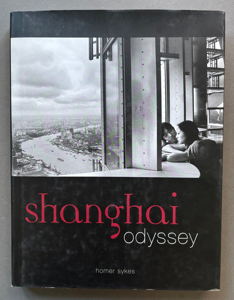 Shanghai Odyssey - Setanta Books