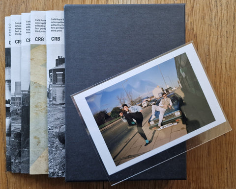 Sheffield in Transition 1988–89 Ltd Edition with Signed Print - Setanta Books
