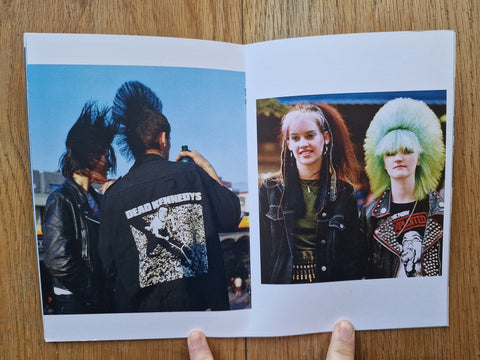 Shirley Baker: 1960s–1980s Ltd Ed Six Books Two Prints - Setanta Books