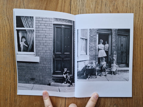Shirley Baker: 1960s–1980s Ltd Ed Six Books Two Prints - Setanta Books
