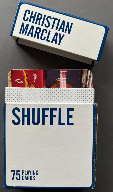 Shuffle - Setanta Books