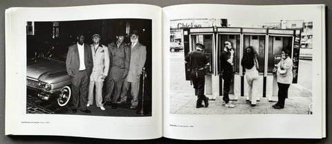Sights In The City: New York Street Photographs - Setanta Books