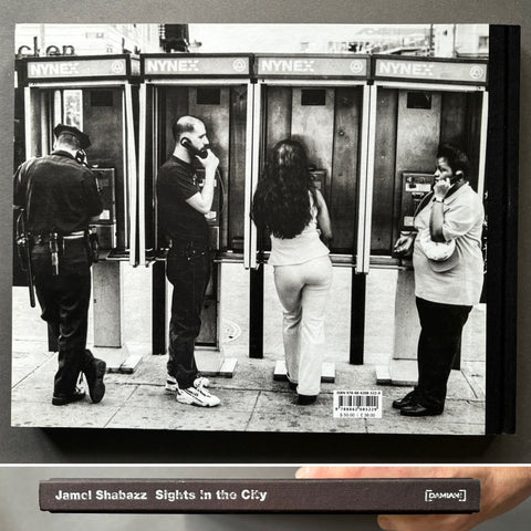 Sights In The City: New York Street Photographs - Setanta Books