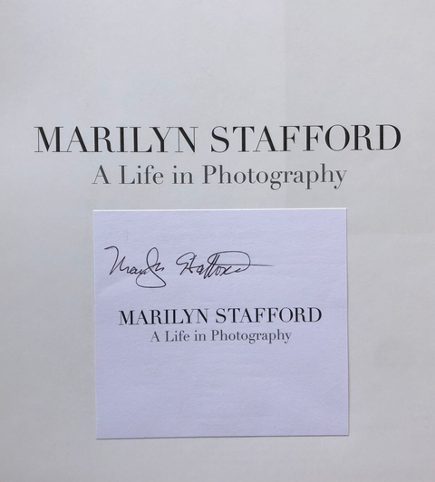 Marilyn Stafford: A Life in Photography
