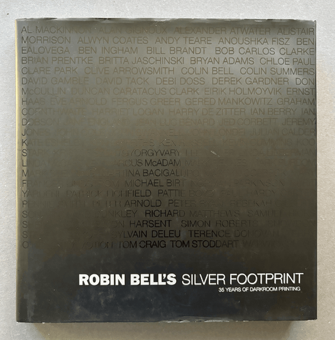 Silver Footprint: 35 Years of Darkroom Printing - Setanta Books