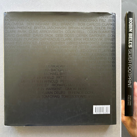 Silver Footprint: 35 Years of Darkroom Printing - Setanta Books