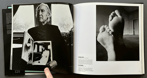 Silver Footprint: 35 Years of Darkroom Printing - Setanta Books