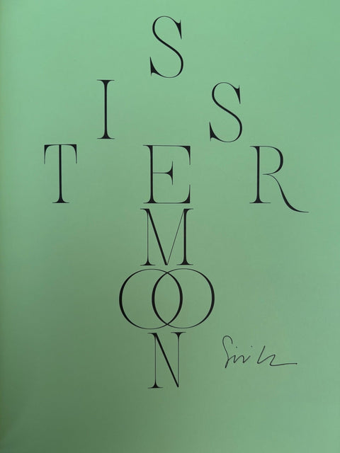 Sistermoon - Setanta Books