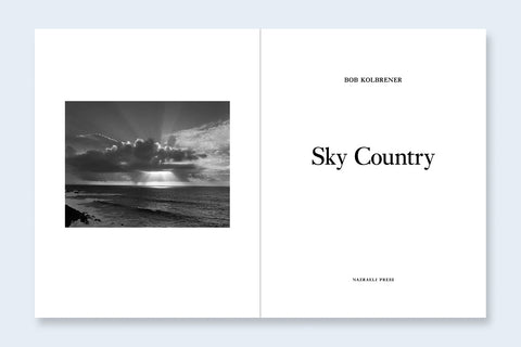 Sky Country - Setanta Books