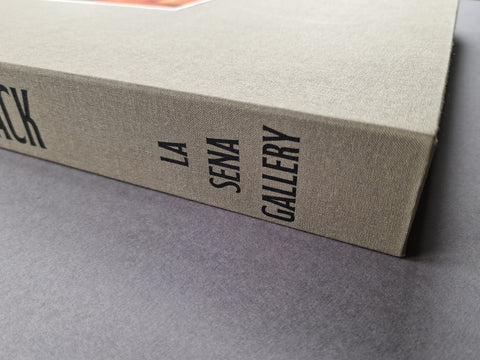 Slow Fade To Black Portfolio Box - Setanta Books