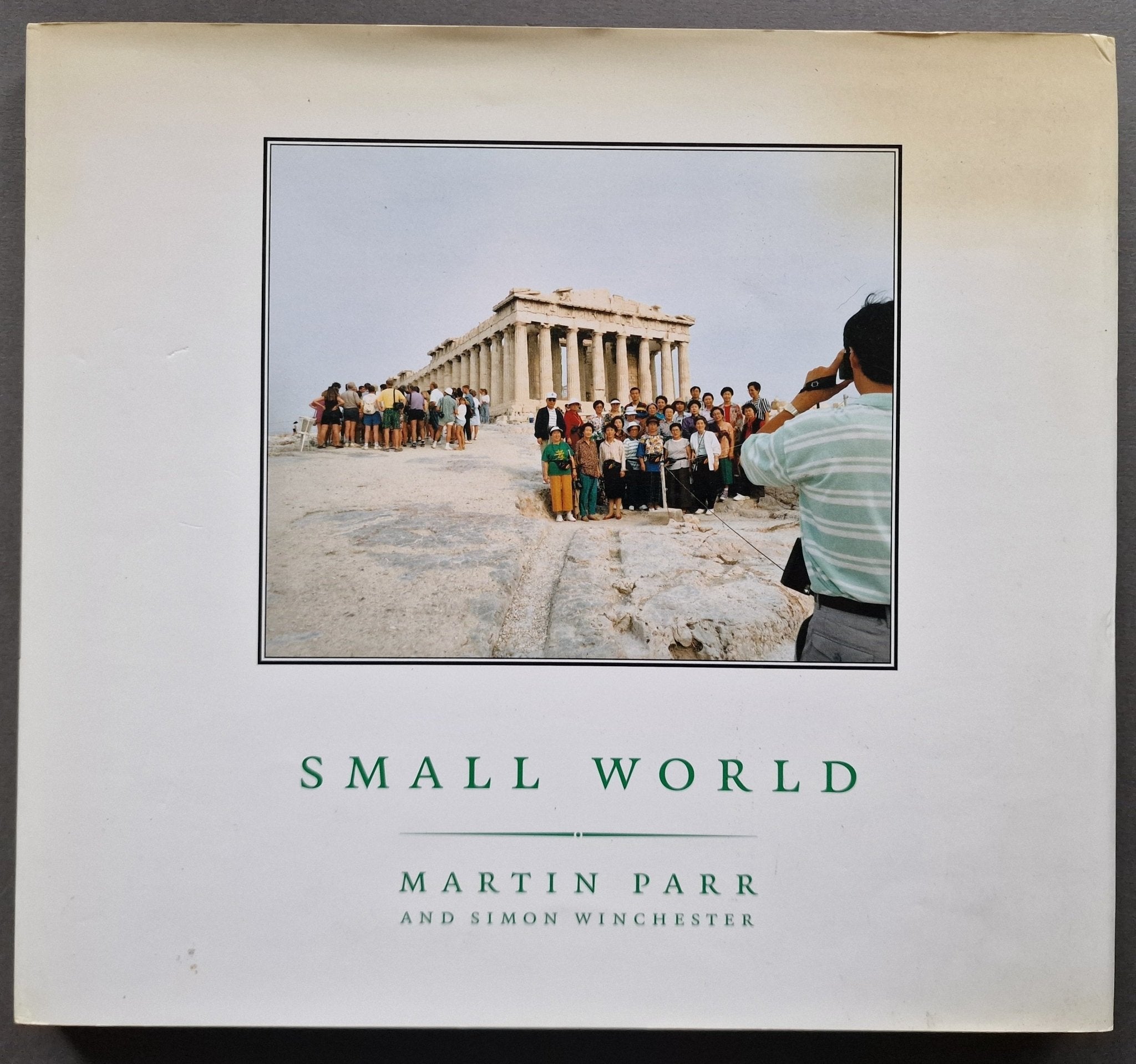 【新品未使用】SMALL WORLD、MARTIN PARR、写真集 Buy Small World by Martin Parr Online – Setanta Books