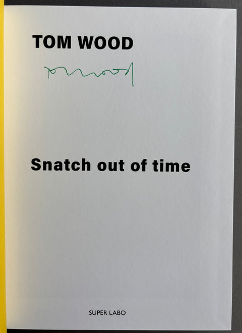 Snatch Out Of Time - Setanta Books