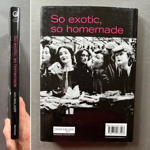 So Exotic, So Homemade: Surrealism, Englishness and Documentary Photography - Setanta Books