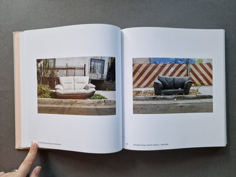 Sofas Los Angeles - Setanta Books