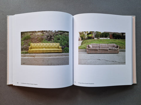 Sofas Los Angeles - Setanta Books