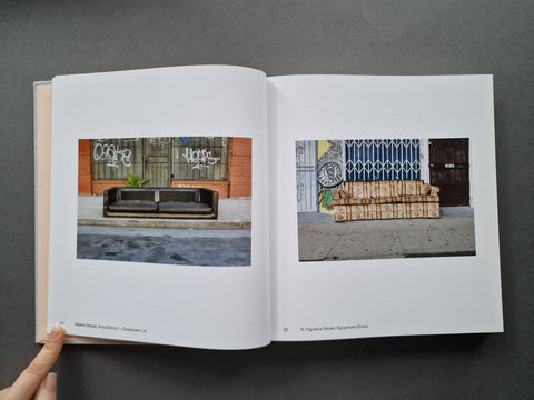Sofas Los Angeles (Special Print Edition) - Setanta Books
