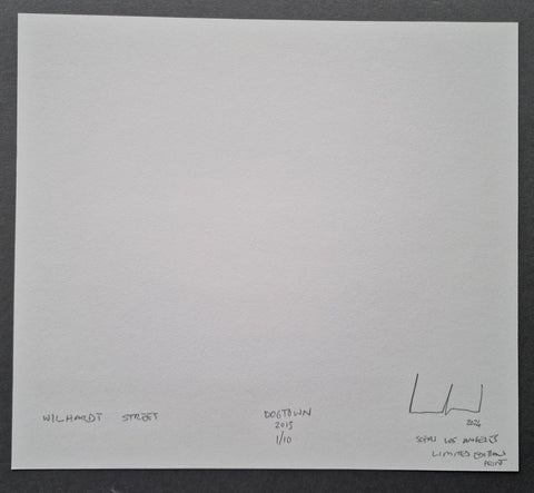 Sofas Los Angeles (Special Print Edition) - Setanta Books