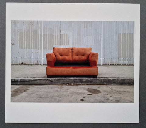 Sofas Los Angeles (Special Print Edition) - Setanta Books